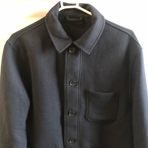 h&m manteco wool coat